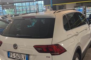 Volkwagen Tiguan anno 2017