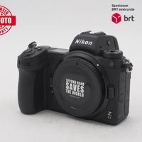 Nikon Z6 II