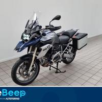 BMW Motorrad R 1200 GS ABS MY13