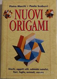 libro NUOVI ORIGAMI