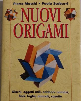 libro NUOVI ORIGAMI