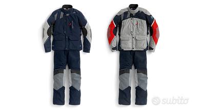 BMW Giacca GS Dry Uomo Blu Scuro 52 Nuova
