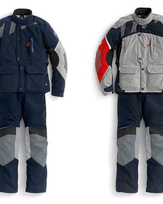 BMW Giacca GS Dry Uomo Blu Scuro 52 Nuova