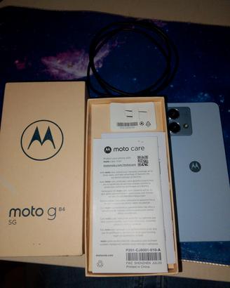 Motorola G84 5G 12/256gb (leggi bene)