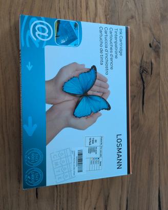 cartucce stampante epson WF workforce