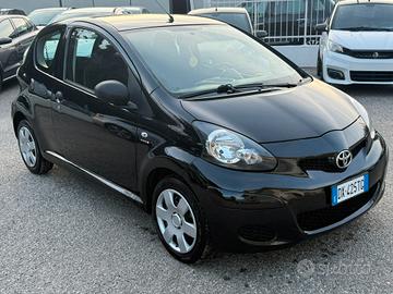 Toyota Aygo 1.0 12V VVT-i 3 porte Now