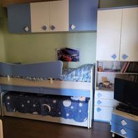 Cameretta completa bambini