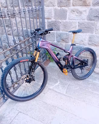 Giant Trance X Advanced E+ Elite 0 + Energypak 200