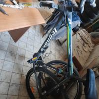 Montain Bike Legnano Valgardena 29