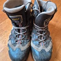 Scarponi Trekking ASOLO Gore-Tex - Vibram