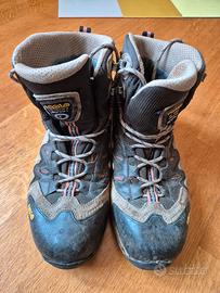 Scarponi Trekking ASOLO Gore-Tex - Vibram