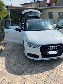 Audi a1/s1 - 2017