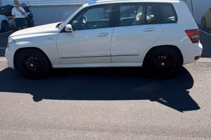 Glk 220 cdi