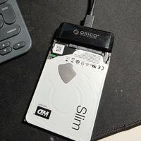 Hard Disk WD10SPCX – 1TB