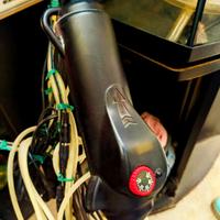 Riscaldatore Hydor da esterno