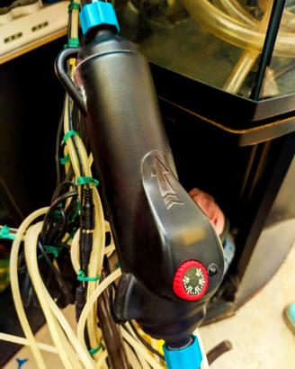 Riscaldatore Hydor da esterno