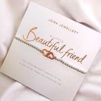 Bracciale Joma Jewellery Charm Cuori Donna Ragazza