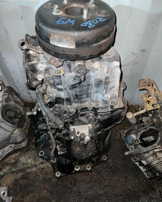 CAMBIO AUTOMATICO NISSAN ZD30 4 MARCE