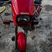 Honda Cx 500