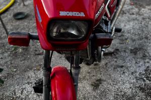 Honda Cx 500