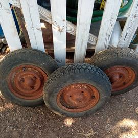 ruote motocarro