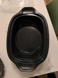 Vaporiera per Monsieur Cuisine NUOVA DI ZECCA