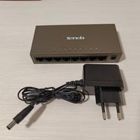 Switch di rete TENDA 8 porte