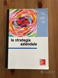 La stategia aziendale