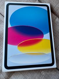 Apple ipad 11” A16 128 gb blu nuovo imballato