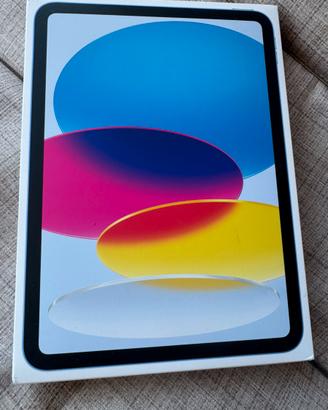 Apple ipad 11” A16 128 gb blu nuovo imballato