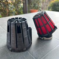 Filtro a cono Malossi