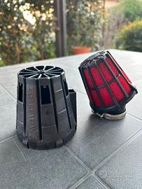 Filtro a cono Malossi