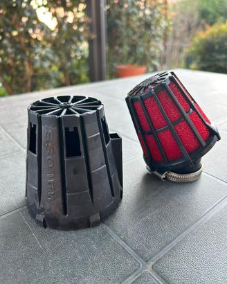 Filtro a cono Malossi