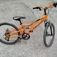 MTB da ragazzo