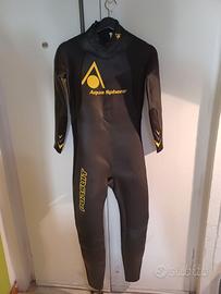 Muta Triathlon AQUA SPHERE taglia ML