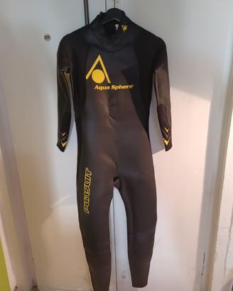 Muta Triathlon AQUA SPHERE taglia ML