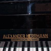 Pianoforte Herrmann  