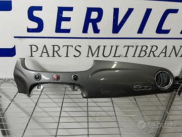 Plancia Interna Cruscotto Fiat 500 - Originale