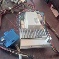 Scheda lavatrice Ariston