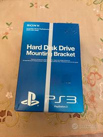Hard Disk Bracket PS3 Sigillato