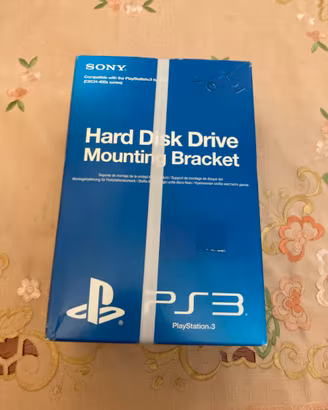 Hard Disk Bracket PS3 Sigillato