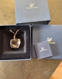 Collana originale swarovski