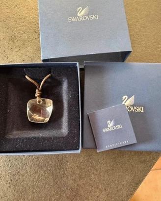 Collana originale swarovski