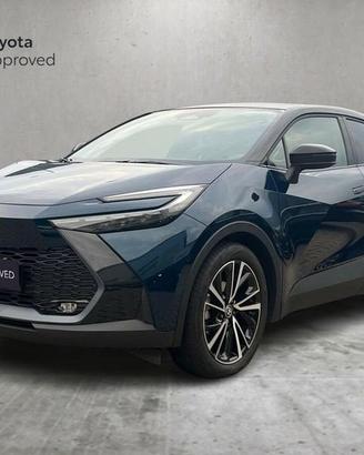 Toyota C-HR 2.0 hev Lounge fwd e-cvt