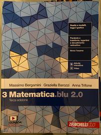 Matematica blu 2.0 vol 3