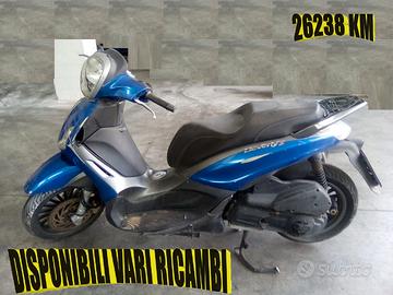 PIAGGIO BEVERLY S 300 ANNO 2011 x RICAMBI