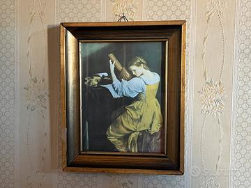 Quadro vintage