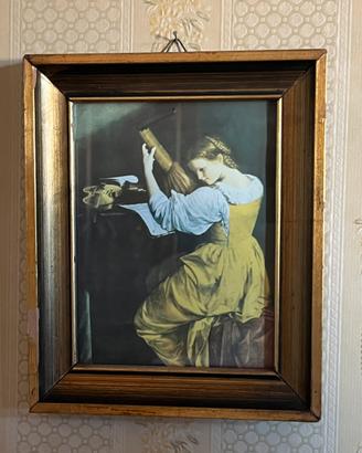 Quadro vintage