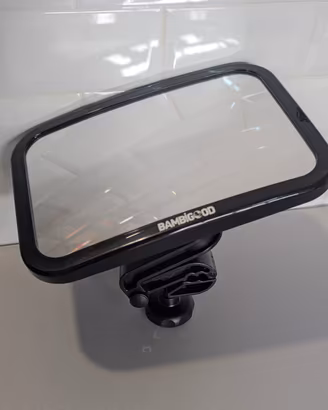 specchietto retrovisore per seggiolino auto