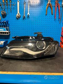 Faro Audi Xenon A4 Originale Sinistro Completo